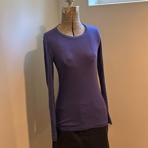 Splendid long sleeve t shirt